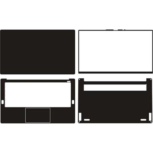 KH Laptop Sticker Skin Decals Cover Protector Guard for Lenovo YOGA S940