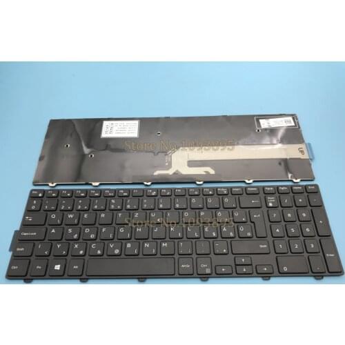 NEW Hungarian keyboard For Dell Inspiron 5558 5552 5758 5755 5759 7557 7559 Hungarian Keyboard No Backlit