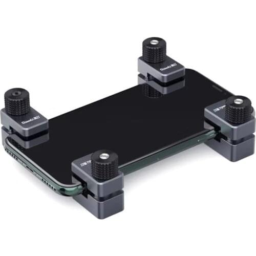 Qianli Phone LCD Screen Clamp Fixture Set For IP Tablet PC LCD Screen Back Cover Middle Frame Press-fitting Repair