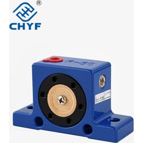 R-50 Pneumatic Vibrator R-65 Roller Vibrator R-80 Air Oscillator Industrial Vibrator R-100