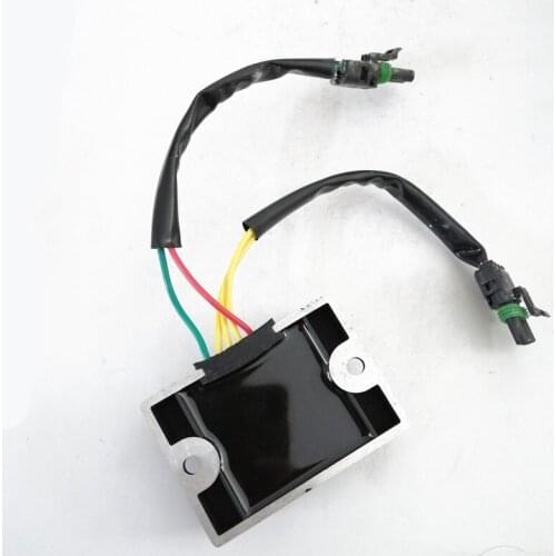 Motorcycle Voltage Regulator Rectifier Accessories 278000241 278001554 For BOMBARDIER ATV DS650 Sea Doo GSX GTI GTX LRV