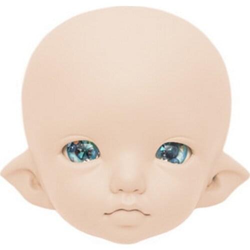 Pukifee Spring 2017 BJD Dolls 1/8 Cute Fashion Resin Natural Poses High Quality Full Set for Birthday Xmas Best Gifts Fairyland