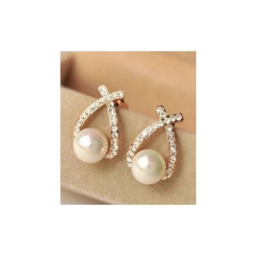 Stud Earrings Shuzhenxue China