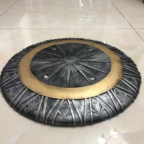 Superheroes Woman Shield Cosplay Armor Shield PU Gun Cosplay Princess Halloween Halloween Christmas Carnival