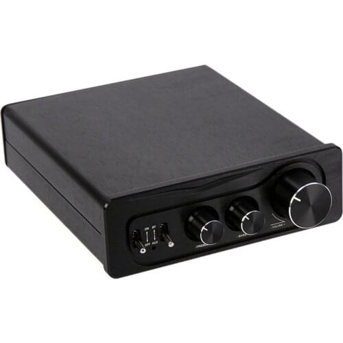 TPA3221 Bluetooth 5.0 Amplifier Dual Core Digital Power Amplificador Bluetooth QCC3034 APTX-HD Sound Amplifier Speaker