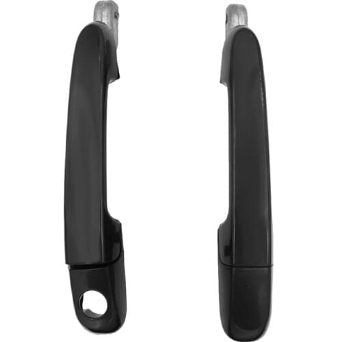 OUTSIDE DOOR HANDLE FOR HYUNDAI ACCENT 2006 - 2012 ACCENT Handle ADP80246501S 83650-1E000 83660-1E050 Top quality Factory price