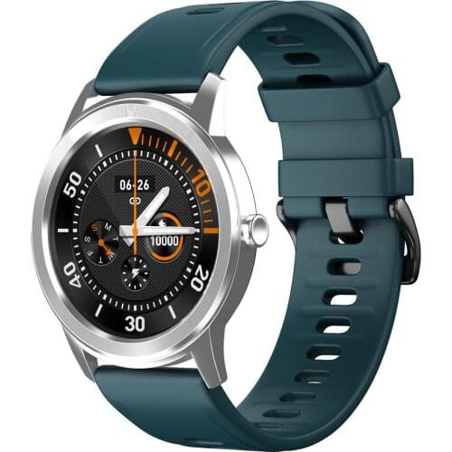 2021 Q669 Waterproof Smart Watch DIY Watch Faces Screen Touch Weather Men Clock Women Fitness Tracker Smartwatch For IOS Android