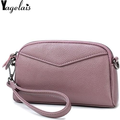 New Fashion Women Envelope Messenger Bag Vintage PU leather Shoulder bags Handbag Small Cross body Bags Satchel Ladies Purses