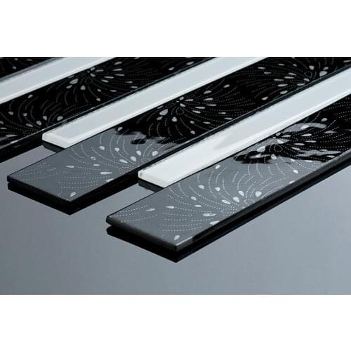 Crystal mosaic tiles FBM 4040 price for 13 sheets