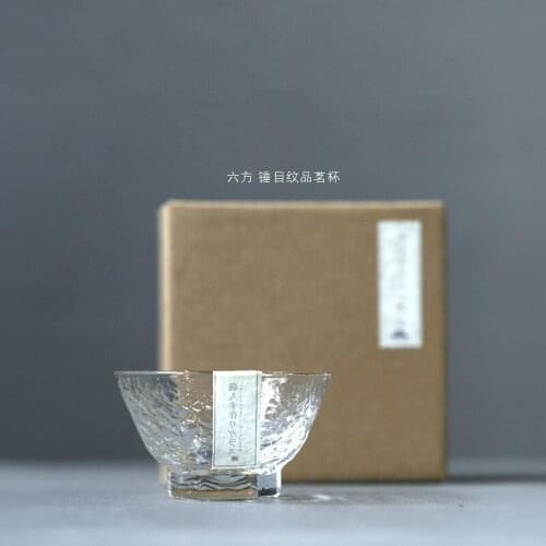 10pcs Wholesale Chinese style gold-painted cups