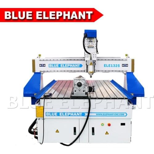1325 woodworking cnc router engraving machine cnc controller 4 axis with dsp