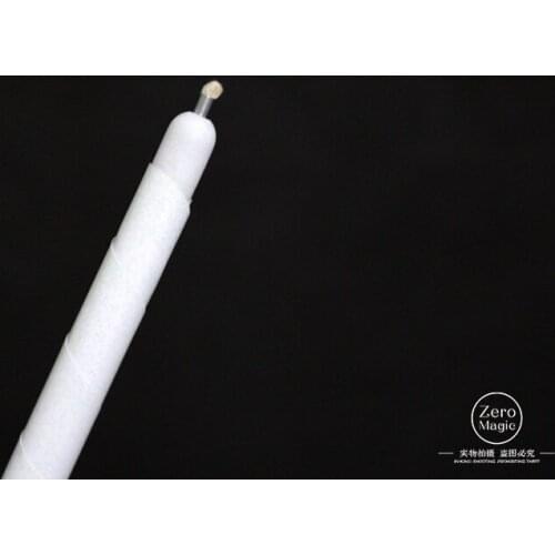 2 pcs/lot Magic candle/Appearing candle/Korean Best Quality/white/magic tricks/stage magic firestage,close up magic