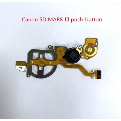 95%new Original Navigation function push-button components for Canon 5D Mark III 5D3 digital camera repair parts