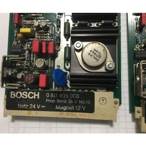 Used Good Condition 0811405008 Prop.Verst.Dr.V.NG10