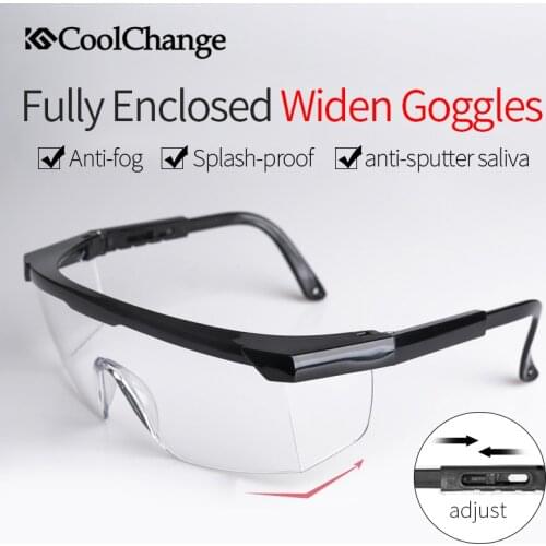 CoolChange Cycling Glasses