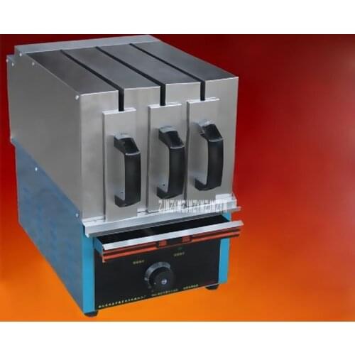 New Hot Commercial Household Smoke-free Barbecue Pits Electric Grill Meat Grill Baking Machine Drawer Oven 27 Strings 220V 2400W