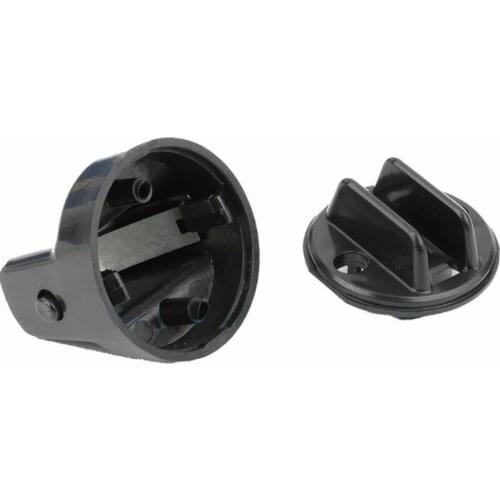 Ignition Key Knob Push Turn Switch Key Ignition Knob Set Fits 2006-2007 Mazda 6 2007-2012 Mazda CX-7 2007-2014 Mazda CX-9