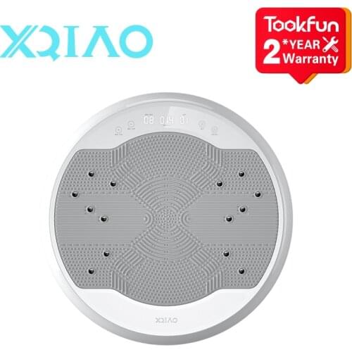 New Xqiao Gym EMS Rejection of Fat Massage Slimming Burning Vibration Fat In Home Platform Muscle Stimulator Weight Equipment
