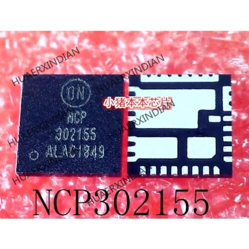 New Original NCP302155 QFN