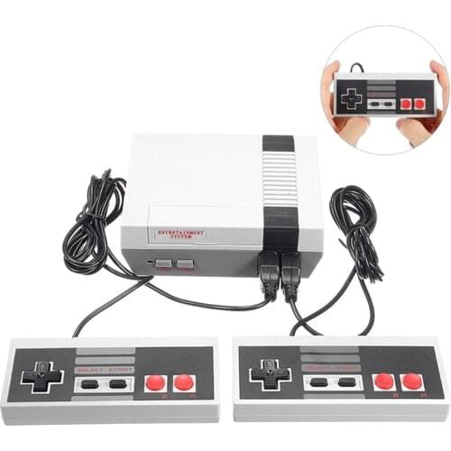 Video Handheld Gaming Player Built-in 620 Games Mini Gift TV Console 8 Bit Retro for Game Entertainment Accessories