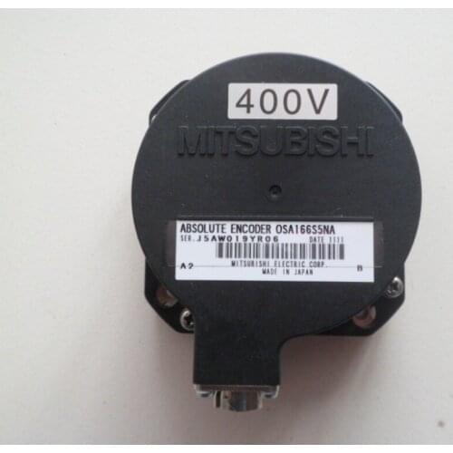 *Pls inform us the P/N of Motor*USED 100% TESTED ENCODER OSA166S5NA