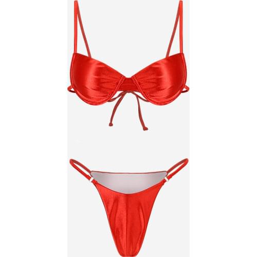 Rinabe Shiny Swimwear