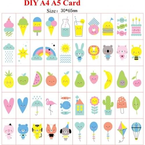 Led Letter Lamp A6 A5 A4 Size DIY Plastic Light Box with 85 Letters Plasic Lightbox Marquee Sign Table Decoration Lighting