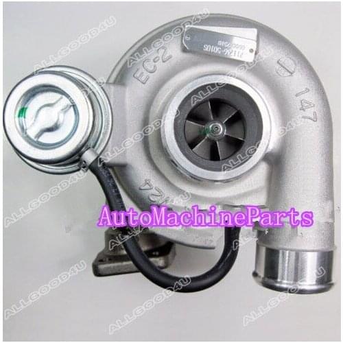 Turbocharger 02/203160 for JCB 4C 3CX 4CX444 4CN444 4CXSM444 4CX444 214-4 215S