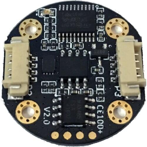 Angle sensor TLE5012B encoder high precision 15bit angle measuring speed rotary encoder 360 degrees