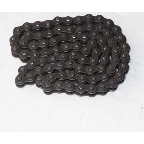 25H 84links timing chain for atv pit bike motorcycle go kart with 50cc 70cc 90cc 110cc125cc horizontal engine