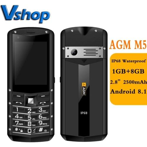 AGM Smartphones And Accessories