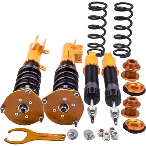 Coilover Suspension Lowering Shock Struts Kit for Volvo 850