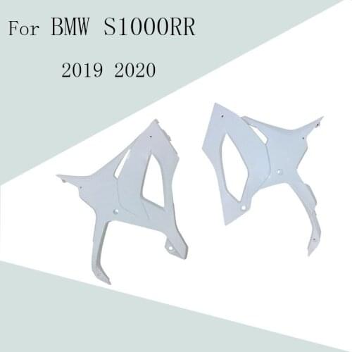 For BMW S1000RR 2019 2020 Bodywork left and right side Under covers ABS injection fairing S 1000 RR 19 20 Motorcycle Accessories