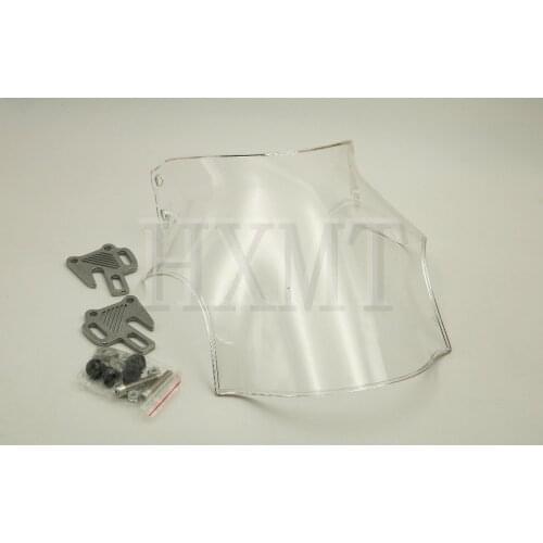 For DUCATI MONSTER S2R S4 S4R M900 M800 M620 M750 Windshield WindScreen M 900 800 620 750 S 2R 4 4R