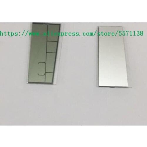 NEW Top Cover LCD Display Screen For Canon FOR EOS 60D Digital Camera Repair Part