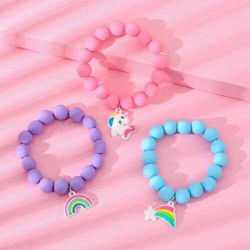Makersland Cute Fruit Soft Clay Beads For Bracelets Friendship Bracelets For Girls Jewelry Accessories Design Trend Wholesale