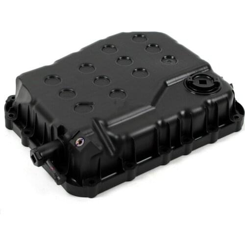 452803B011 Gearbox Body Transmission Oil Pan For Hyundai Santa Fe Sonata Azera for Kia Sportage Sorento Transmission Oil Pan