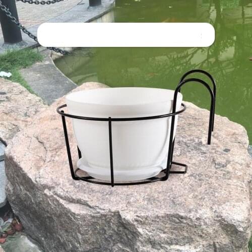 In Metallo A Ripiani Metal Mensole Per Fiori Outdoor Decor Planten Rek Garten Dekoration Balcony Balkon Stand Flower Plant Shelf