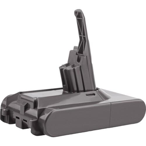 Power tool accessories 21.6V handheld vacuum cleaner vacuum cleaner accessories lithium battery pack V8