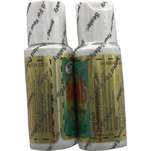 Original Green Golden Tag 45 Tattoo Cream Before Tattoo Permanent Makeup Body Eyebrow Eyeliner Lips Cream