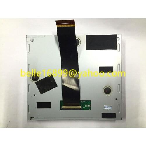 Original Skype single DVD mechanism HPD-61W HPD61 drive loader correct PCB case for Mercedes Smart car DVD GPS navigation audio