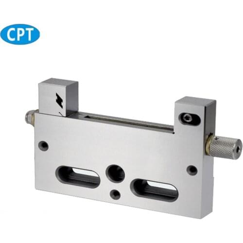 Wire EDM vise stainless steel, China factory sale