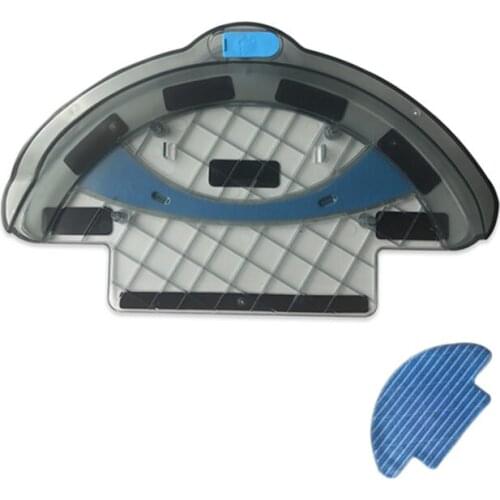 Vacuum Cleaner Water Tank Mop Cloth for NEATSVOR V390 Accessory Home Robot Vacuum Cleaner Parts Replacement