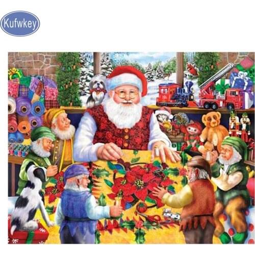 Christmas,men,Handicraft,Needlework,gift,5d Diy diamond painting accessories full square mosaic diamond embroidery cross-stitch