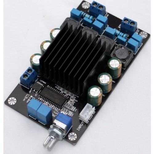 Assembled STA508 Amplifier Board 80W+80W Audio HiFi Power AMP Board