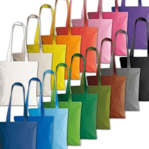 SHOPPER BAG COTTON