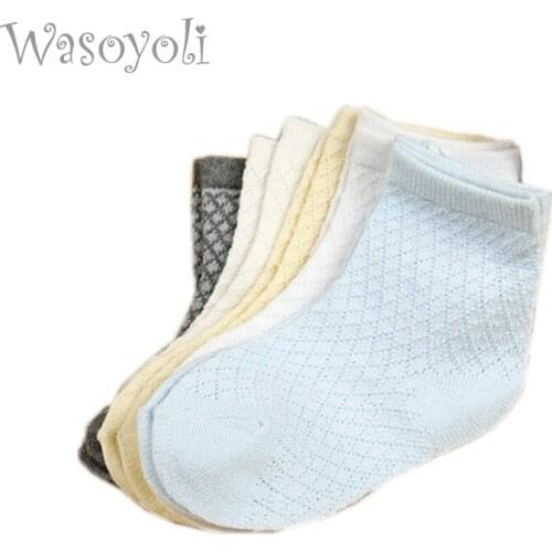 Wasoyoli Baby Socks