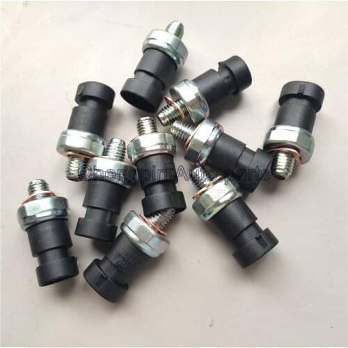 10X Engine Oil Pressure Switch ASSY Sensor OEM# 12635992 24577642 For Chevrolet Captiva Equinox Buick Regal LaCrosse Verano
