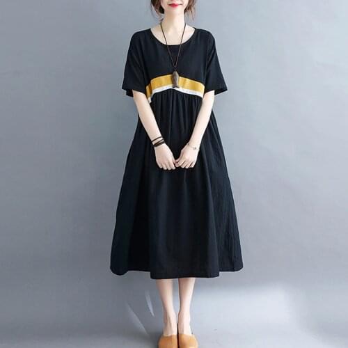 2021 New Arrive Summer Maternity Dress Woman Fashion Style Large Size Dresses Pregnant Woman Clothing MD-03005