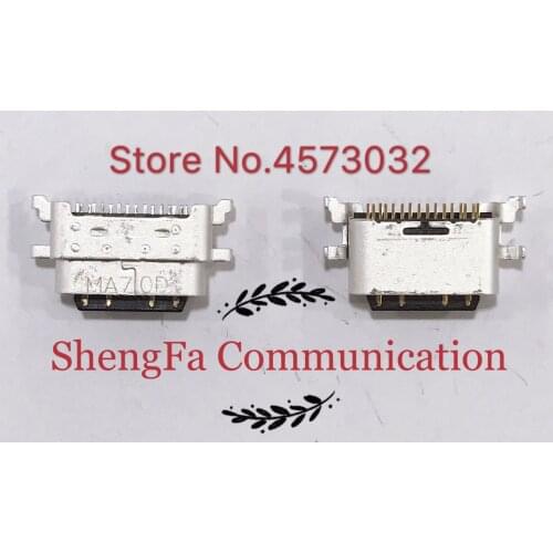 5pcs/Original for Xiaomi Mi A1 5X USB Charger Jack Socket USB Charging Port Connector Slot Replacement Repair Parts